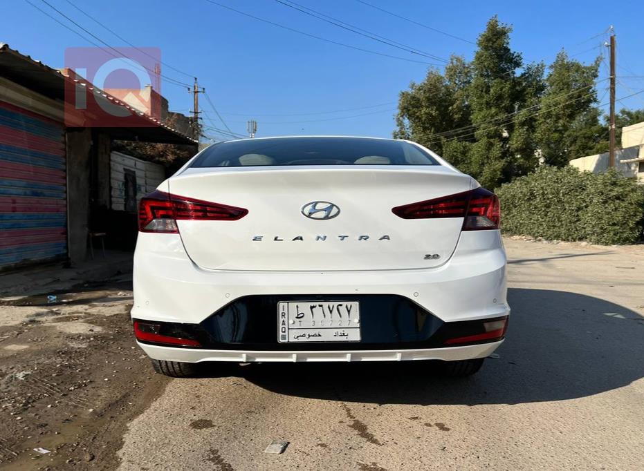 هيونداي النترا